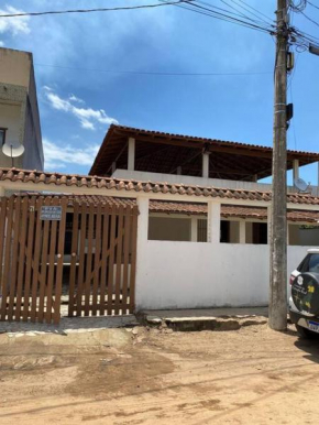 Casa com terraço em Piúma.